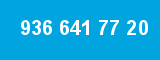 936 641 77 20